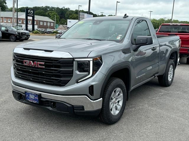 2024 GMC Sierra 1500 Vehicle Photo in LOWELL, MA 01852-4336