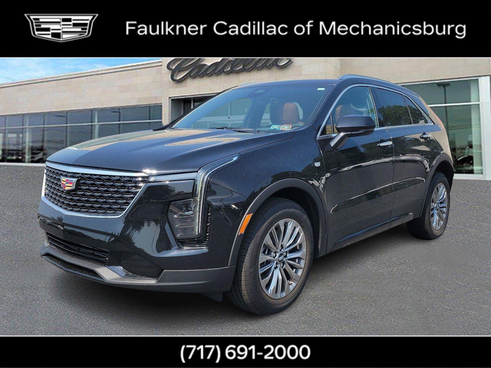 2024 Cadillac XT4 Vehicle Photo in MECHANICSBURG, PA 17050-1707