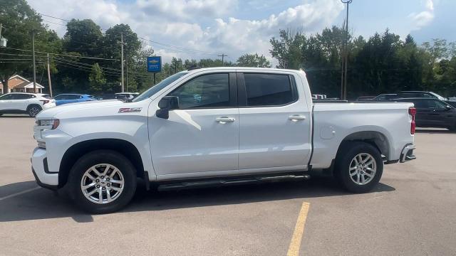 2022 Chevrolet Silverado 1500 LTD Vehicle Photo in BOSTON, NY 14025-9684