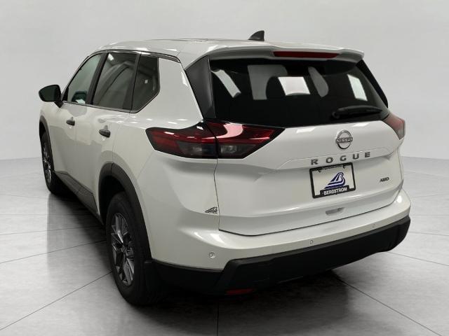 2025 Nissan Rogue Vehicle Photo in Appleton, WI 54913