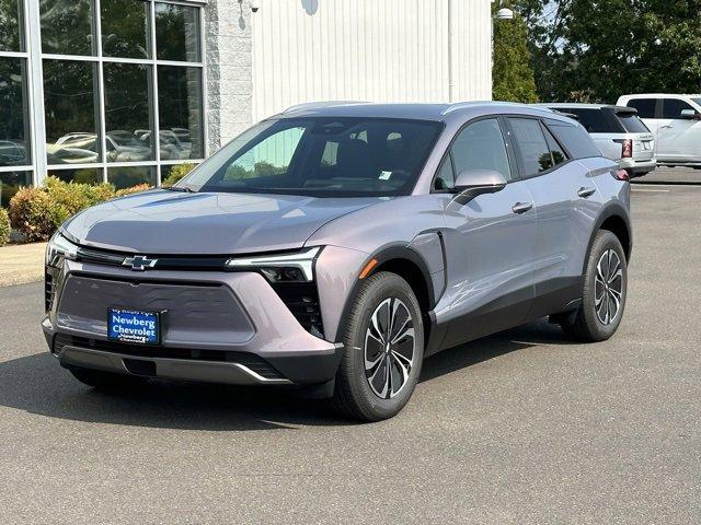 2024 Chevrolet Blazer EV Vehicle Photo in NEWBERG, OR 97132-1927