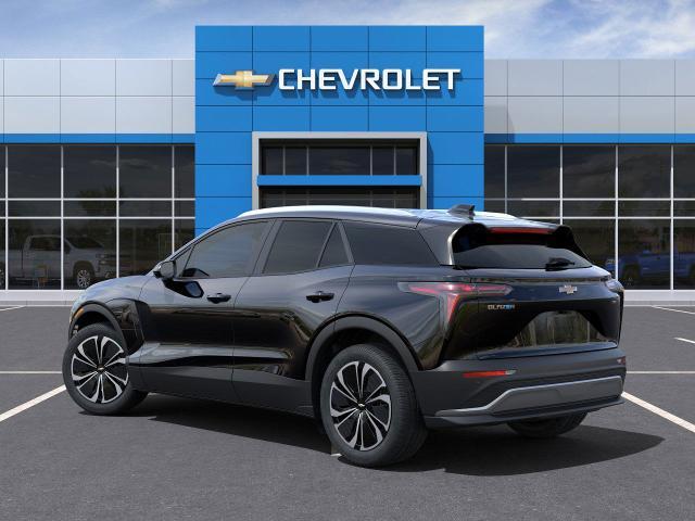 2024 Chevrolet Blazer EV Vehicle Photo in GILBERT, AZ 85297-0446