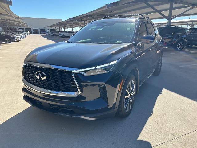 2025 INFINITI QX60 Vehicle Photo in Grapevine, TX 76051