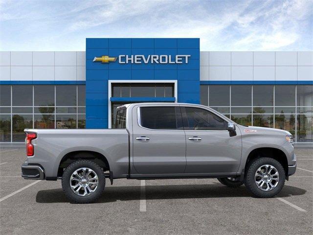 2025 Chevrolet Silverado 1500 Vehicle Photo in AURORA, CO 80011-6998