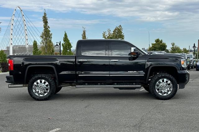 2018 GMC Sierra 2500HD Vehicle Photo in SPOKANE, WA 99202-2191