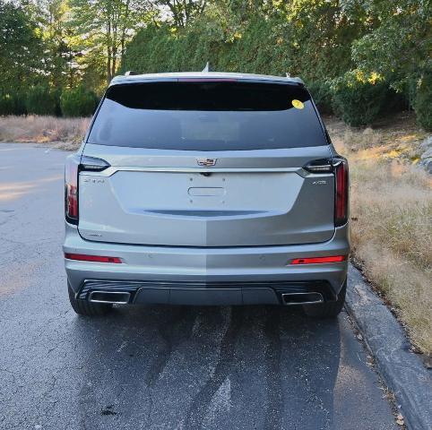 2024 Cadillac XT6 Vehicle Photo in NORWOOD, MA 02062-5222