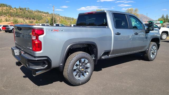 2025 Chevrolet Silverado 2500 HD Vehicle Photo in FLAGSTAFF, AZ 86001-6214