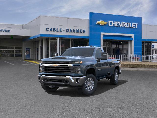 2025 Chevrolet Silverado 2500 HD Vehicle Photo in INDEPENDENCE, MO 64055-1314