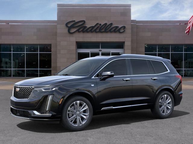 2025 Cadillac XT6 Vehicle Photo in KANSAS CITY, MO 64114-4545