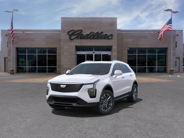 2025 Cadillac XT4 Vehicle Photo in KANSAS CITY, MO 64114-4545