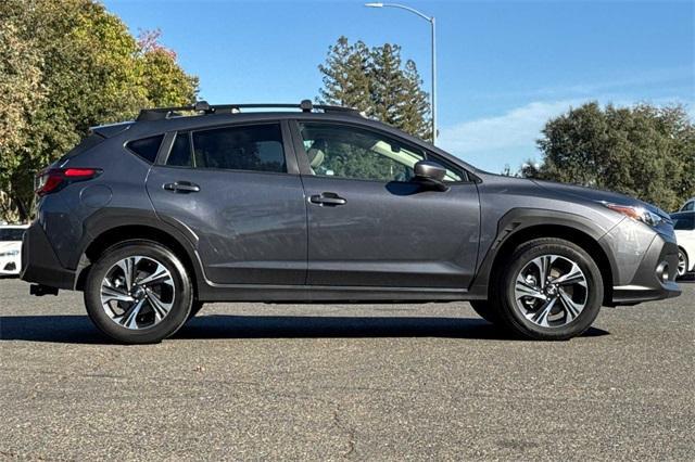 2024 Subaru CROSSTREK Vehicle Photo in ELK GROVE, CA 95757-8703