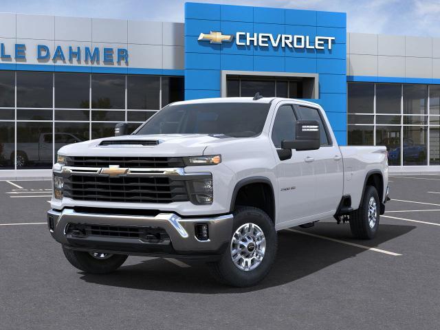 2025 Chevrolet Silverado 2500 HD Vehicle Photo in TOPEKA, KS 66609-0000