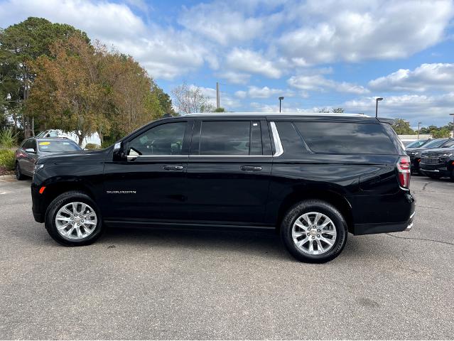 2024 Chevrolet Suburban Vehicle Photo in BEAUFORT, SC 29906-4218