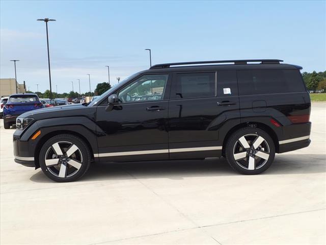 2024 Hyundai SANTA FE Vehicle Photo in Peoria, IL 61615