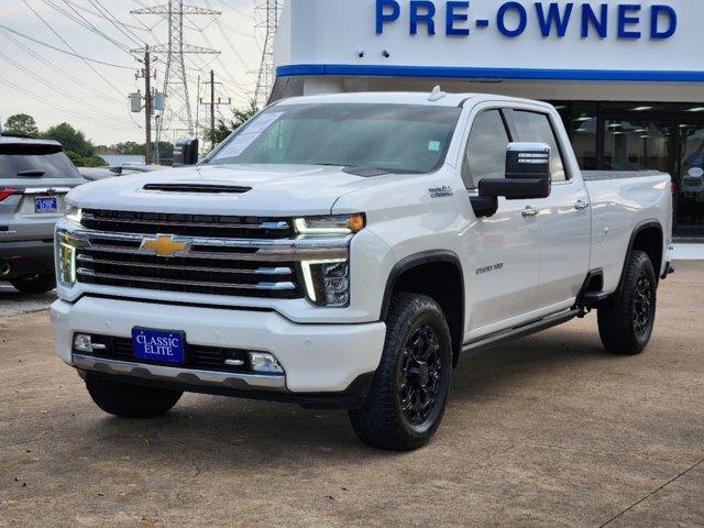 2022 Chevrolet Silverado 2500 HD Vehicle Photo in SUGAR LAND, TX 77478-0000