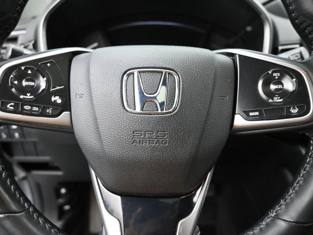 2019 Honda CR-V Vehicle Photo in Marion, IA 52302