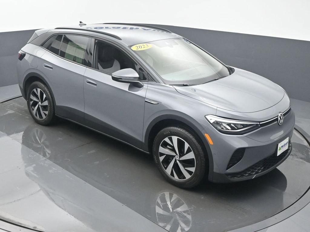 2023 Volkswagen ID.4 Vehicle Photo in Marion, IA 52302