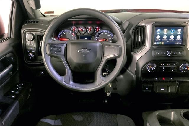 2019 Chevrolet Silverado 1500 Vehicle Photo in Kansas City, MO 64114