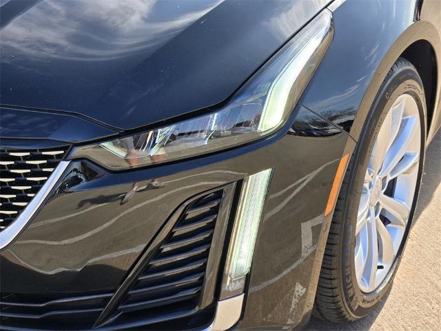 2020 Cadillac CT5 Vehicle Photo in Oklahoma City, OK 73114
