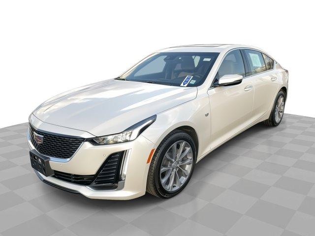 2023 Cadillac CT5 Vehicle Photo in WILLIAMSVILLE, NY 14221-4303