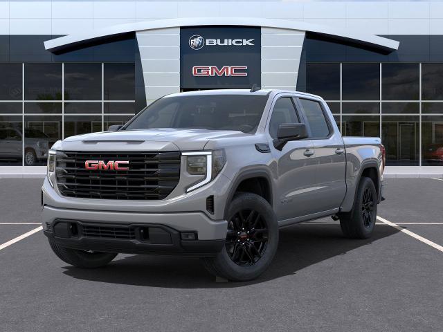 2024 GMC Sierra 1500 Vehicle Photo in GOLDEN, CO 80401-3850