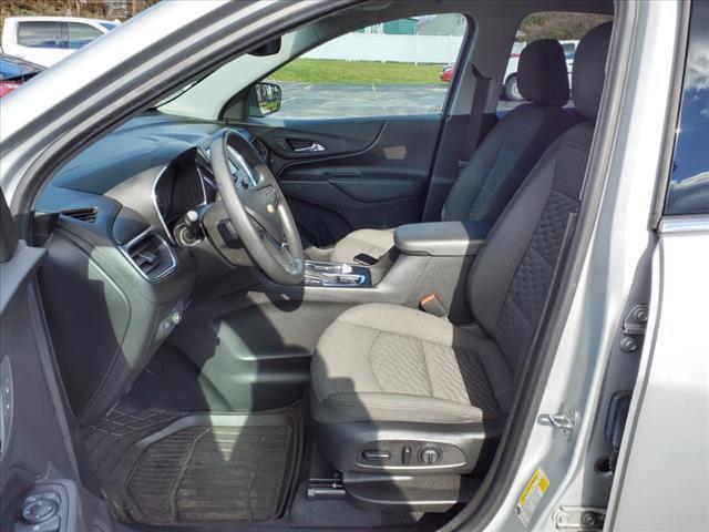 2020 Chevrolet Equinox Vehicle Photo in INDIANA, PA 15701-1897