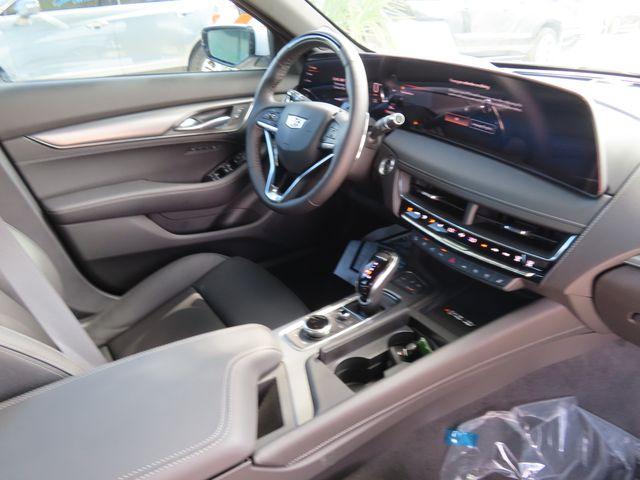 2025 Cadillac CT5 Vehicle Photo in DELRAY BEACH, FL 33483-3294