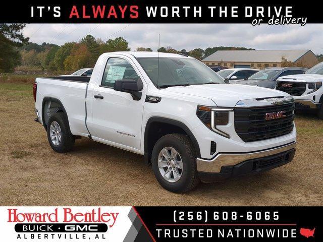 2025 GMC Sierra 1500 Vehicle Photo in ALBERTVILLE, AL 35950-0246