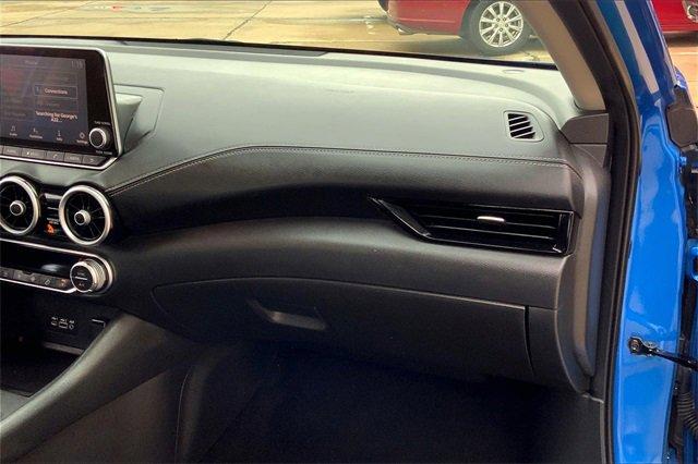 2021 Nissan Sentra Vehicle Photo in TOPEKA, KS 66609-0000