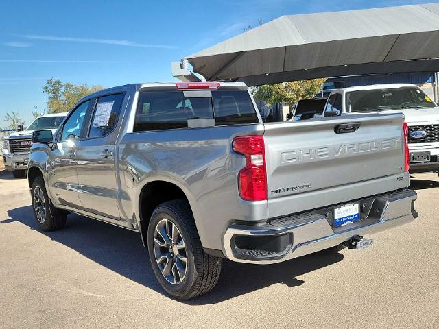 2025 Chevrolet Silverado 1500 Vehicle Photo in ODESSA, TX 79762-8186