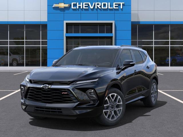 2025 Chevrolet Blazer Vehicle Photo in MIAMI, FL 33172-3015