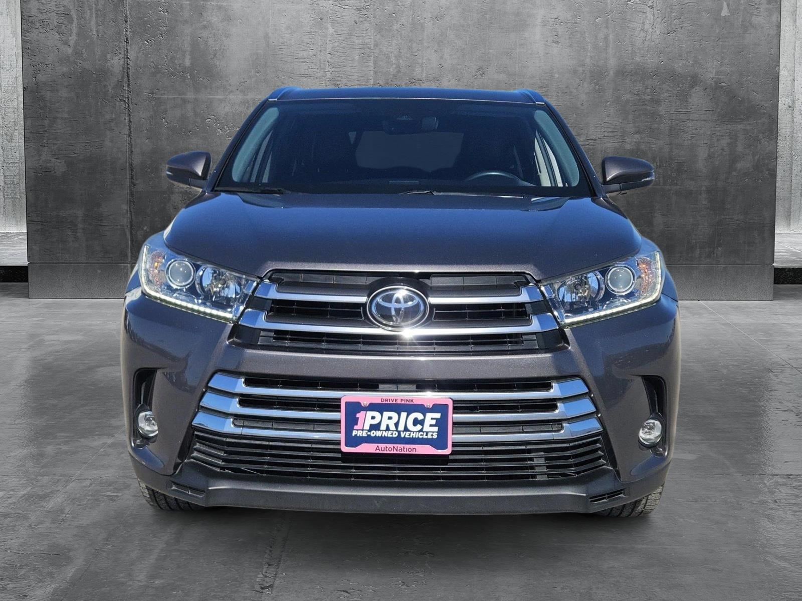 Used 2019 Toyota Highlander Limited with VIN 5TDYZRFH5KS367339 for sale in Richland Hills, TX