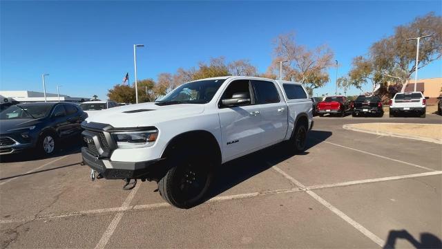 2021 Ram 1500 Vehicle Photo in GOODYEAR, AZ 85338-1310