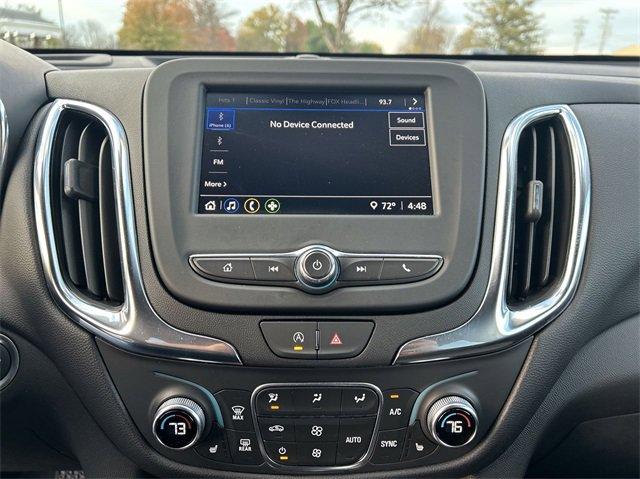 2024 Chevrolet Equinox Vehicle Photo in BOWLING GREEN, KY 42104-4102