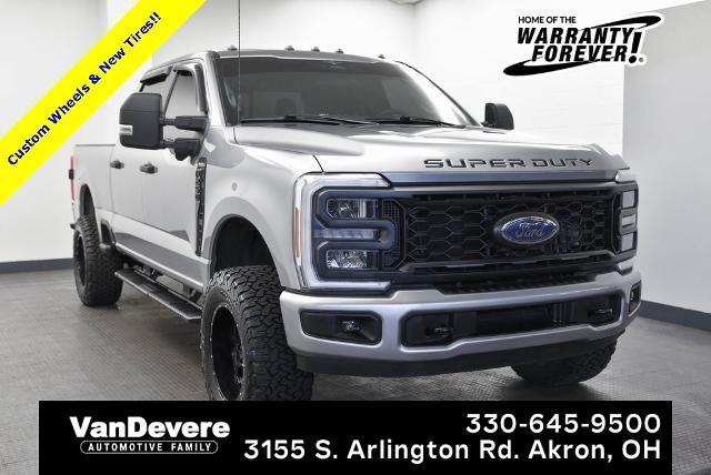 Select 2023 Ford Super Duty F-250 SRW