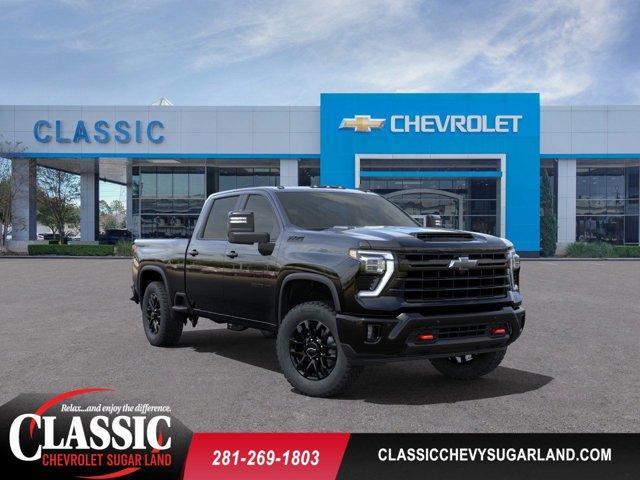 2025 Chevrolet Silverado 2500 HD Vehicle Photo in SUGAR LAND, TX 77478-0000