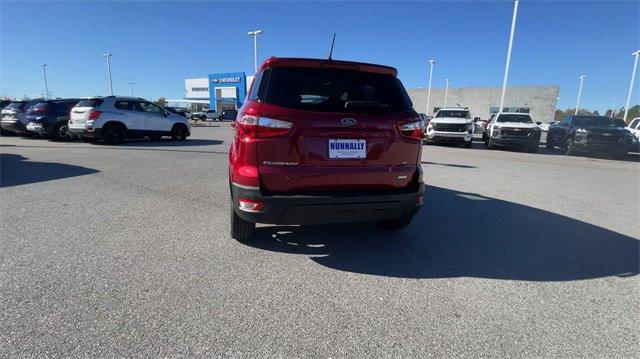 2019 Ford EcoSport Vehicle Photo in BENTONVILLE, AR 72712-4322