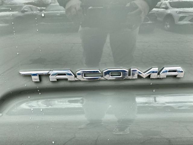 2022 Toyota Tacoma Vehicle Photo in WILLIAMSVILLE, NY 14221-2883