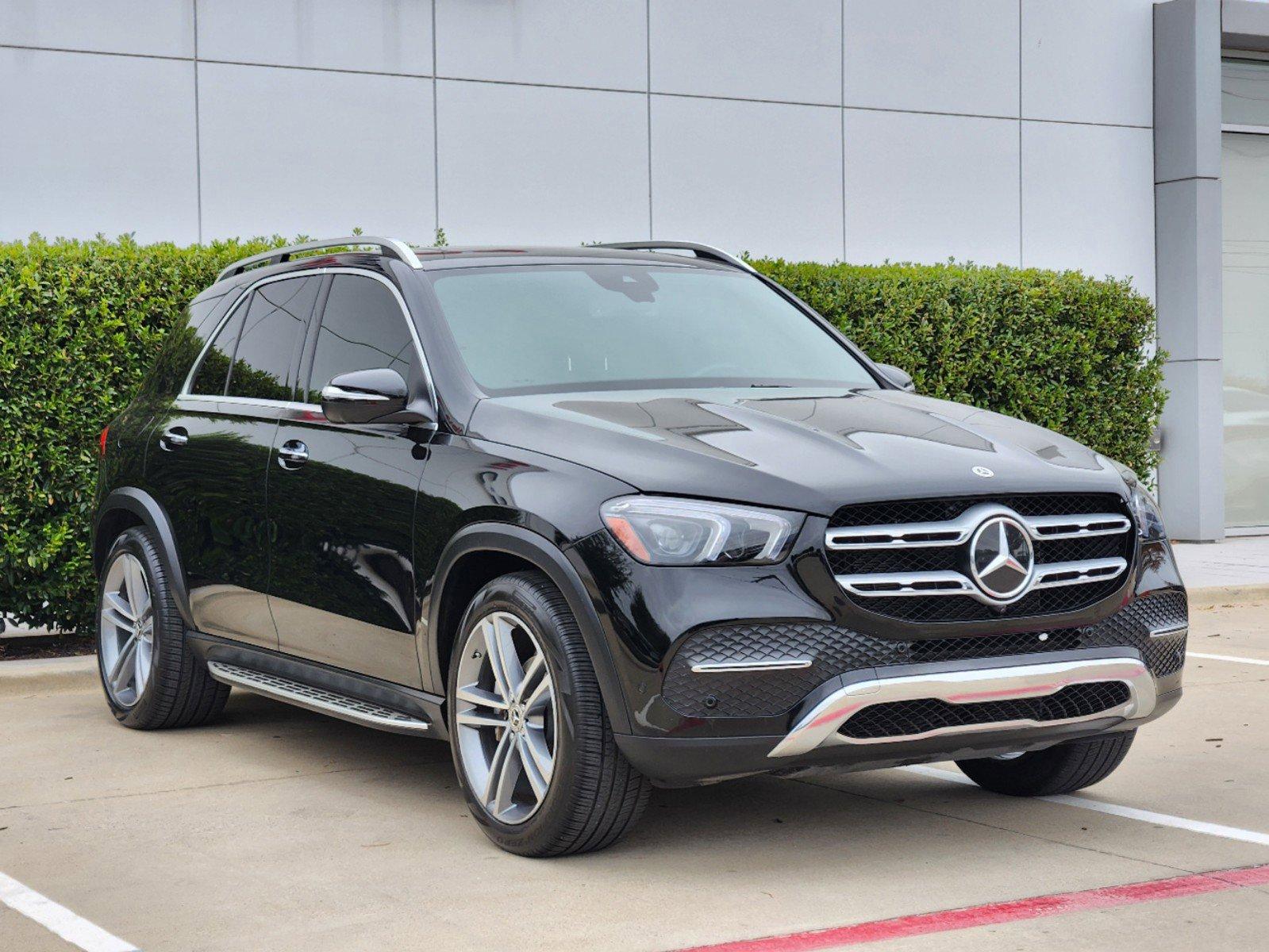 2021 Mercedes-Benz GLE Vehicle Photo in MCKINNEY, TX 75070