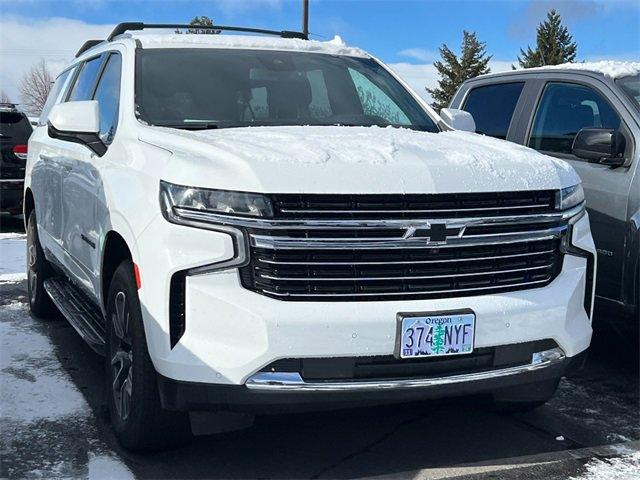 2023 Chevrolet Suburban Vehicle Photo in BEND, OR 97701-5133