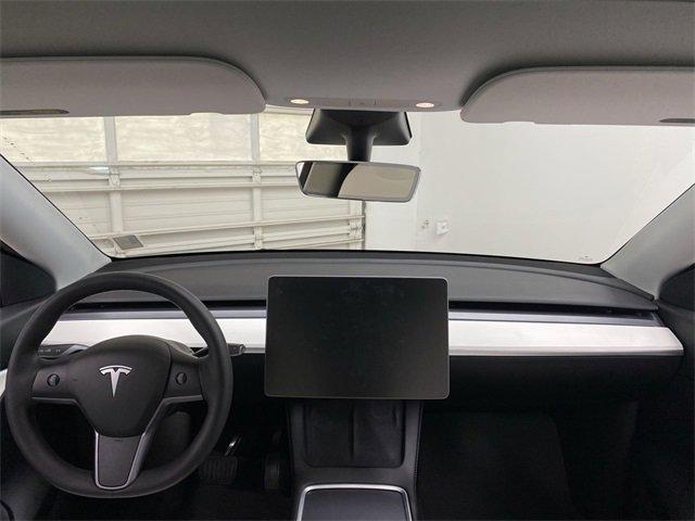 2021 Tesla Model Y Vehicle Photo in PORTLAND, OR 97225-3518