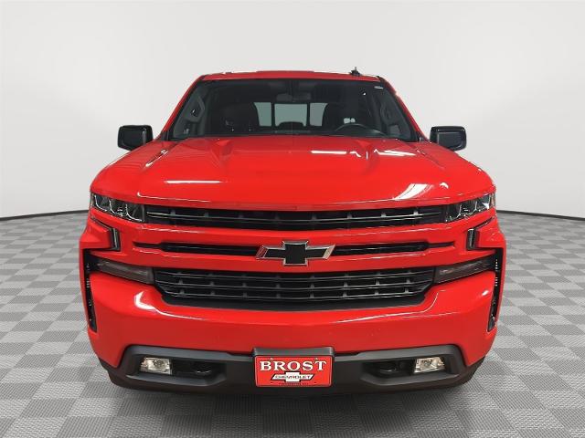 Used 2019 Chevrolet Silverado 1500 RST with VIN 3GCUYEED5KG258418 for sale in Crookston, Minnesota