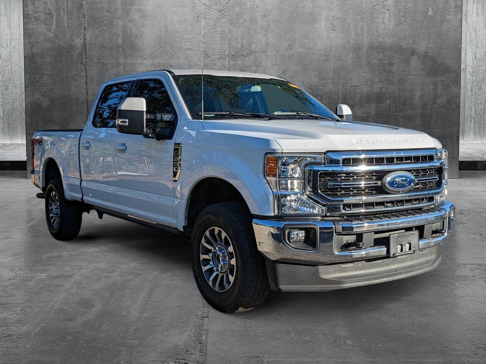 2022 Ford Super Duty F-250 SRW Vehicle Photo in Jacksonville, FL 32244