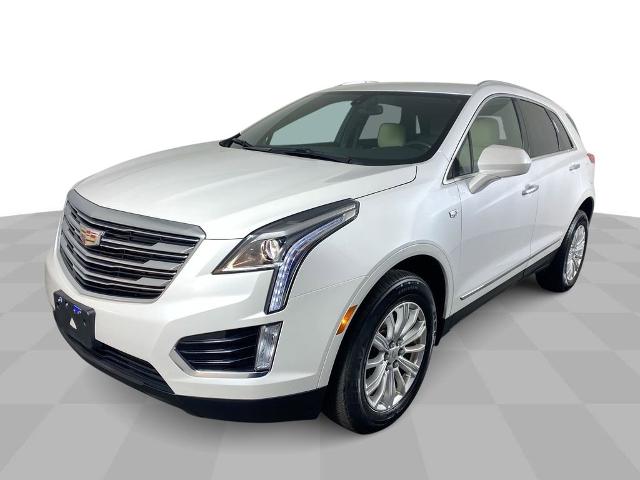 2019 Cadillac XT5 Vehicle Photo in ALLIANCE, OH 44601-4622