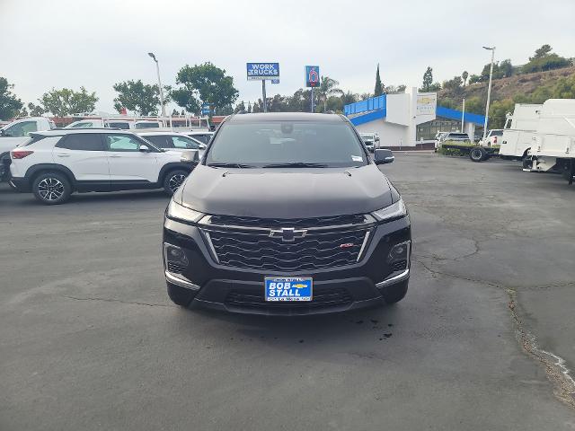 2022 Chevrolet Traverse Vehicle Photo in LA MESA, CA 91942-8211