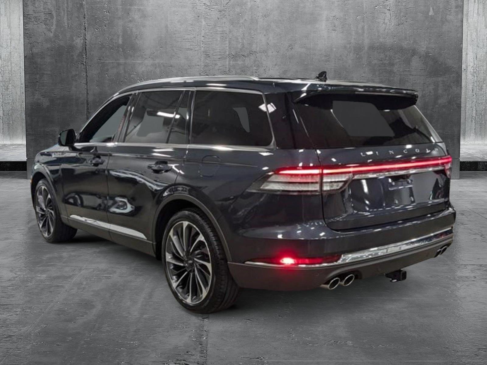 2023 Lincoln Aviator Vehicle Photo in Clearwater, FL 33765