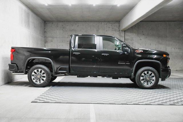 2025 Chevrolet Silverado 2500 HD Vehicle Photo in EVERETT, WA 98203-5662