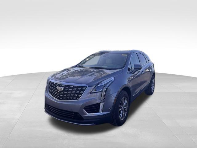 2020 Cadillac XT5 Vehicle Photo in DELRAY BEACH, FL 33483-3294