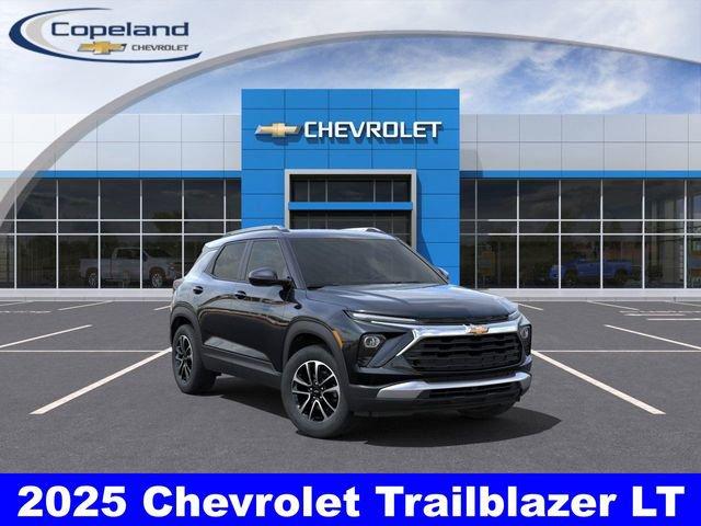 2025 Chevrolet Trailblazer Vehicle Photo in BROCKTON, MA 02301-7113