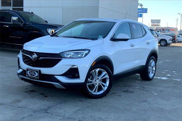 2021 Buick Encore GX Vehicle Photo in TOPEKA, KS 66609-0000